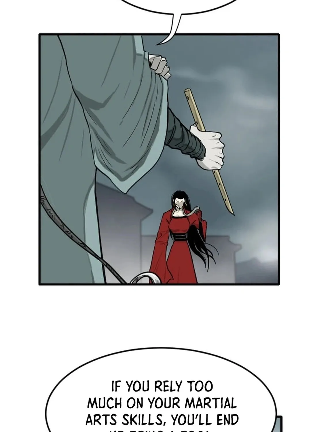 The Demonic Warrior Chapter 59 page 59 - 