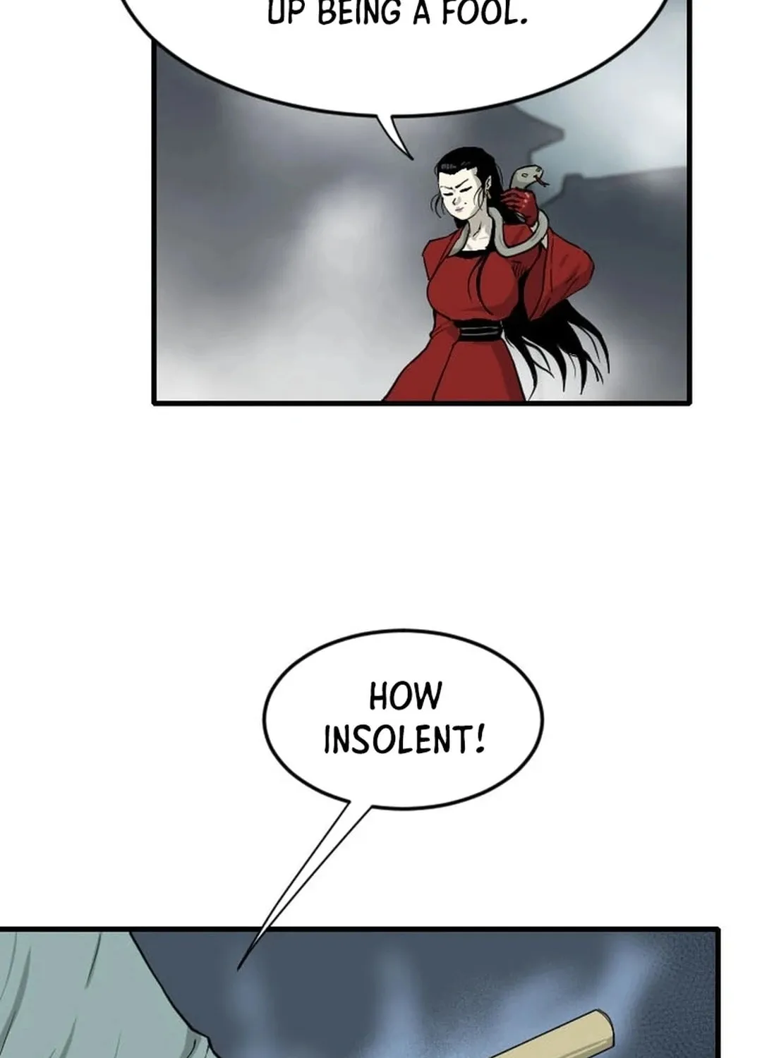 The Demonic Warrior Chapter 59 page 60 - 