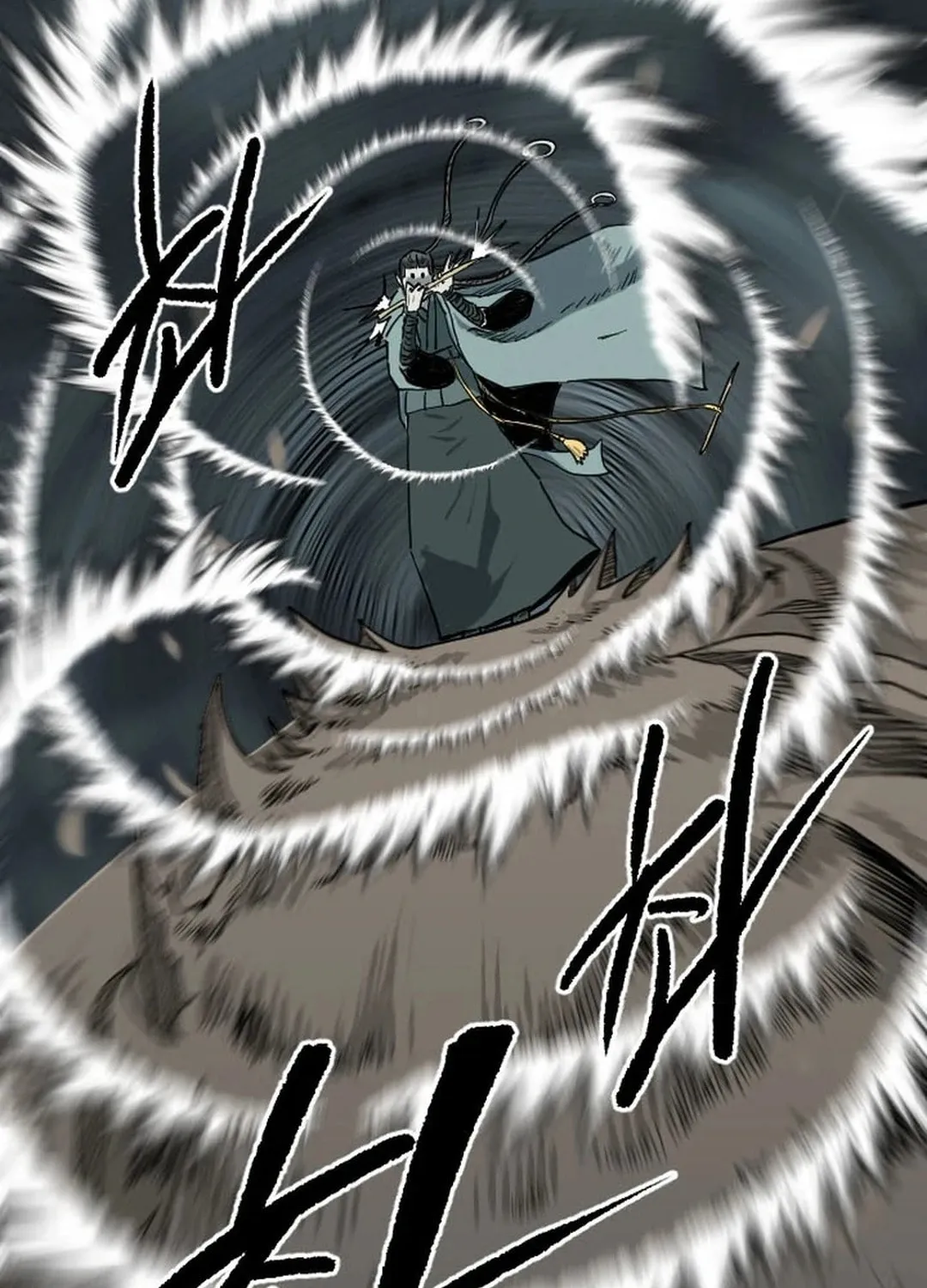 The Demonic Warrior Chapter 59 page 65 - 