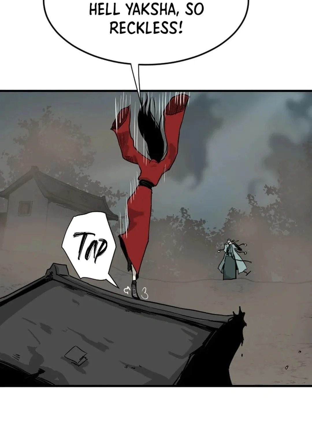 The Demonic Warrior Chapter 59 page 68 - 
