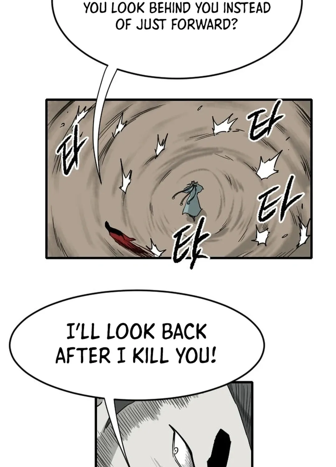 The Demonic Warrior Chapter 59 page 71 - 