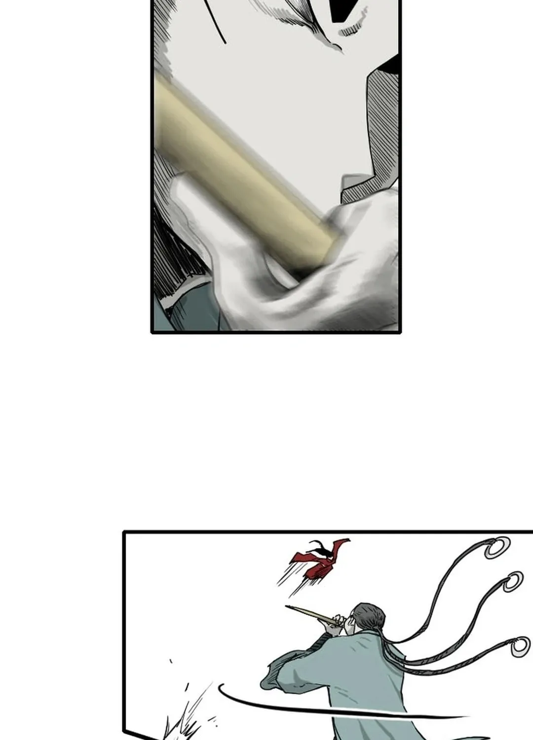 The Demonic Warrior Chapter 59 page 72 - 