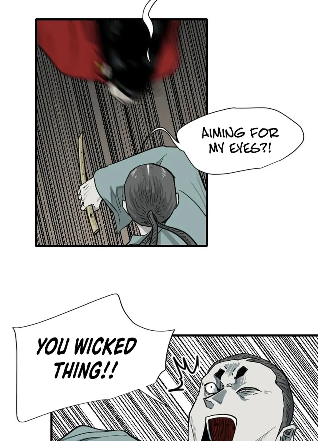 The Demonic Warrior Chapter 59 page 80 - 