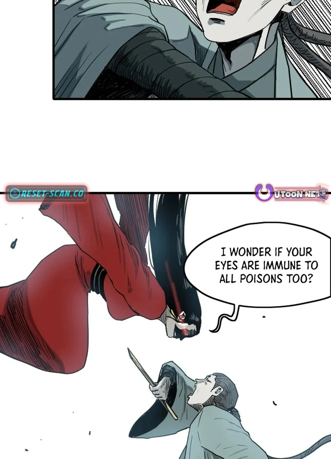 The Demonic Warrior Chapter 59 page 81 - 