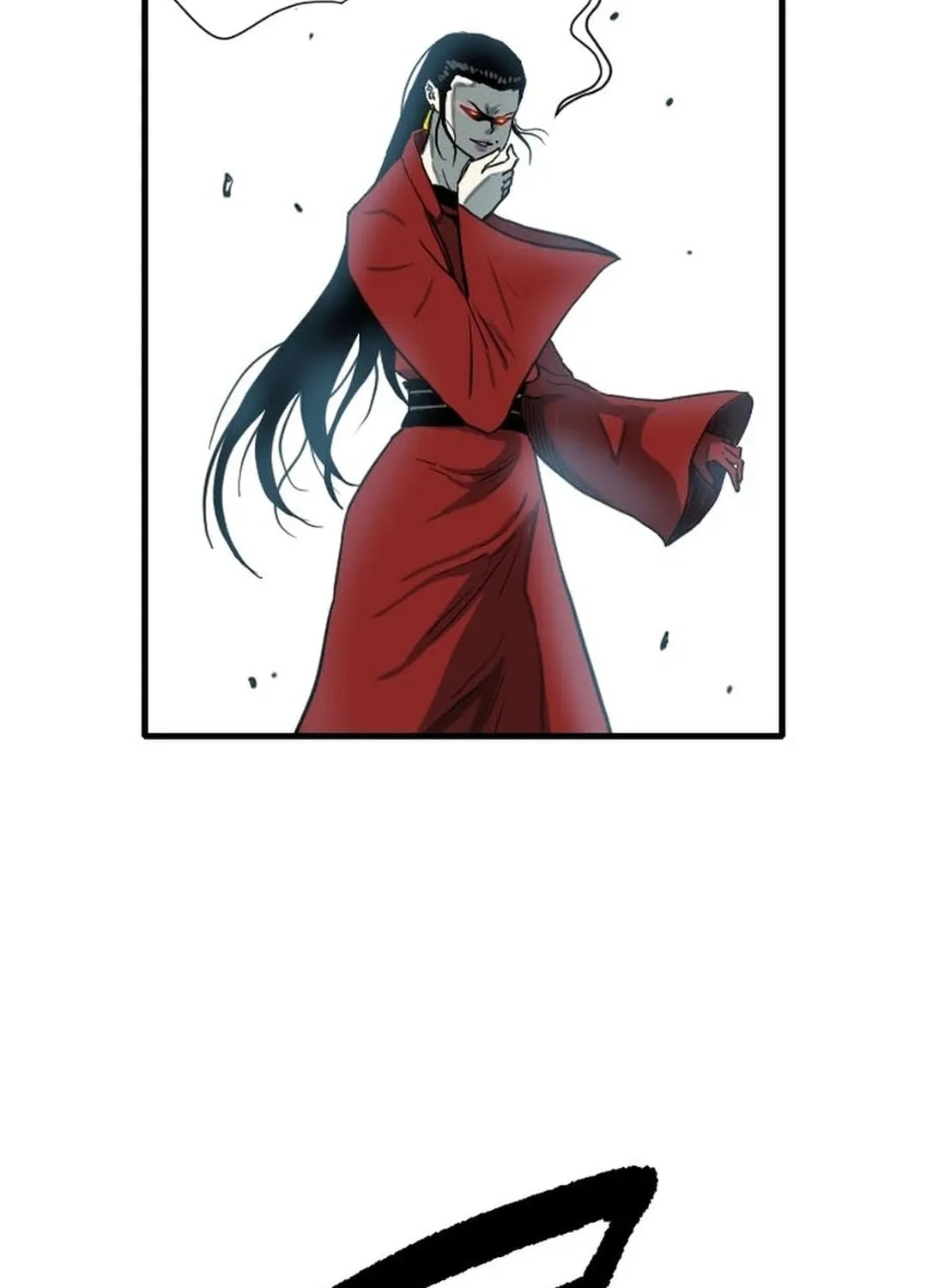The Demonic Warrior Chapter 59 page 89 - 