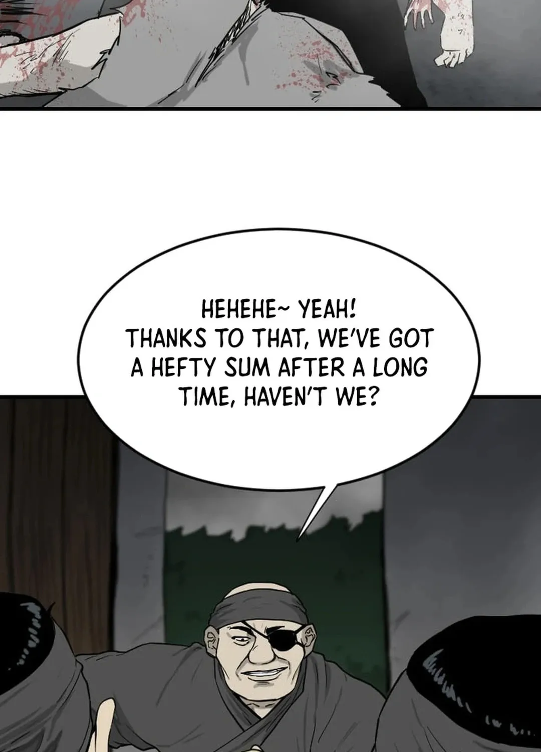 The Demonic Warrior Chapter 59 page 10 - 