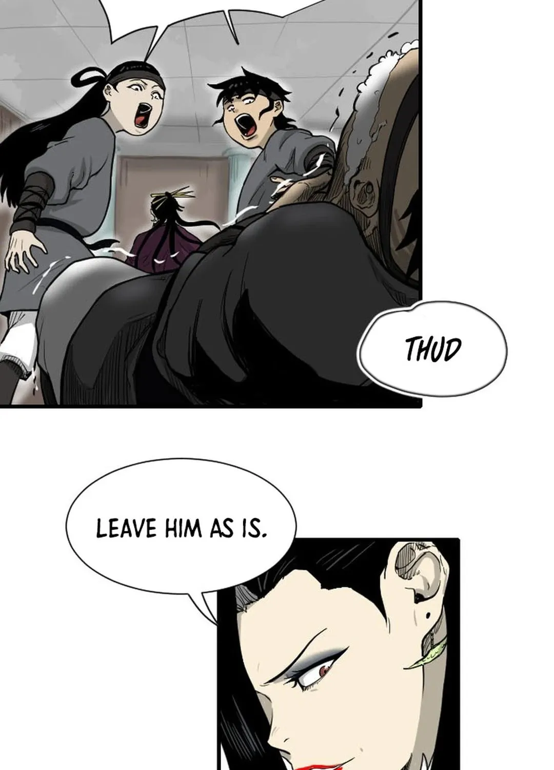 The Demonic Warrior Chapter 6 page 101 - 