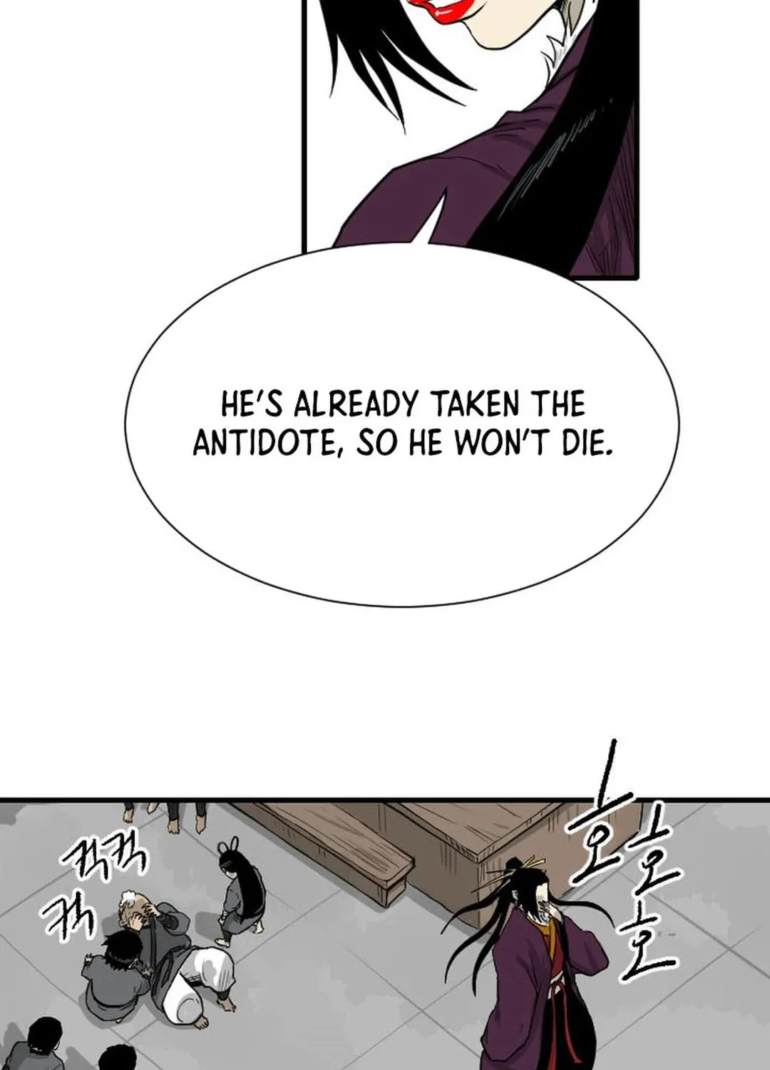 The Demonic Warrior Chapter 6 page 102 - 