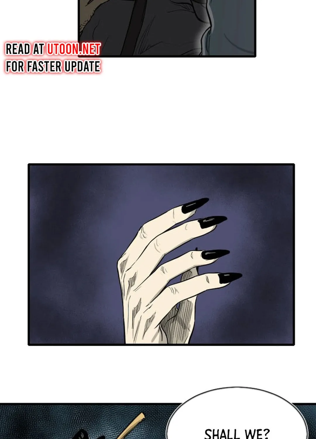 The Demonic Warrior Chapter 6 page 106 - 