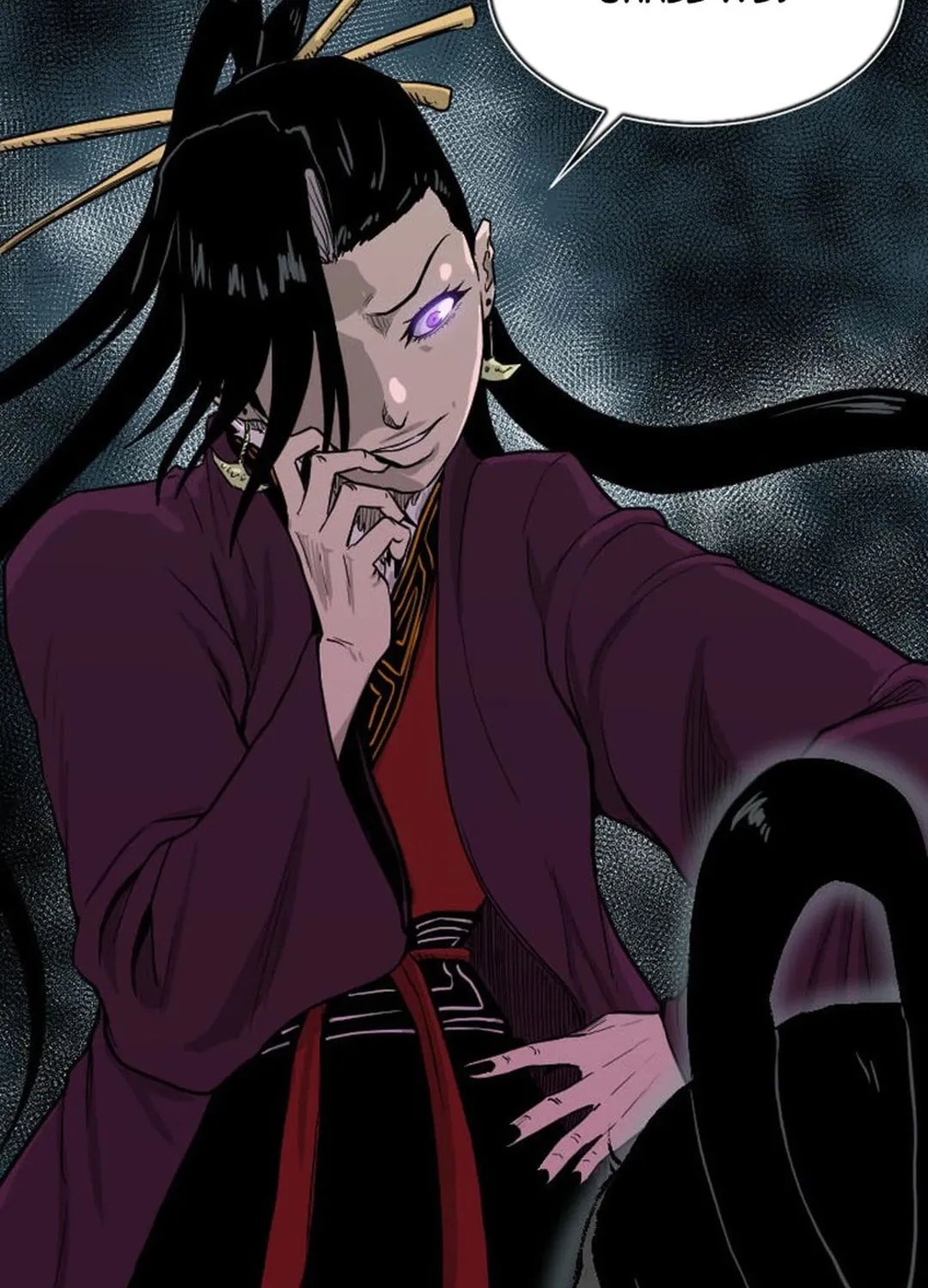 The Demonic Warrior Chapter 6 page 107 - 