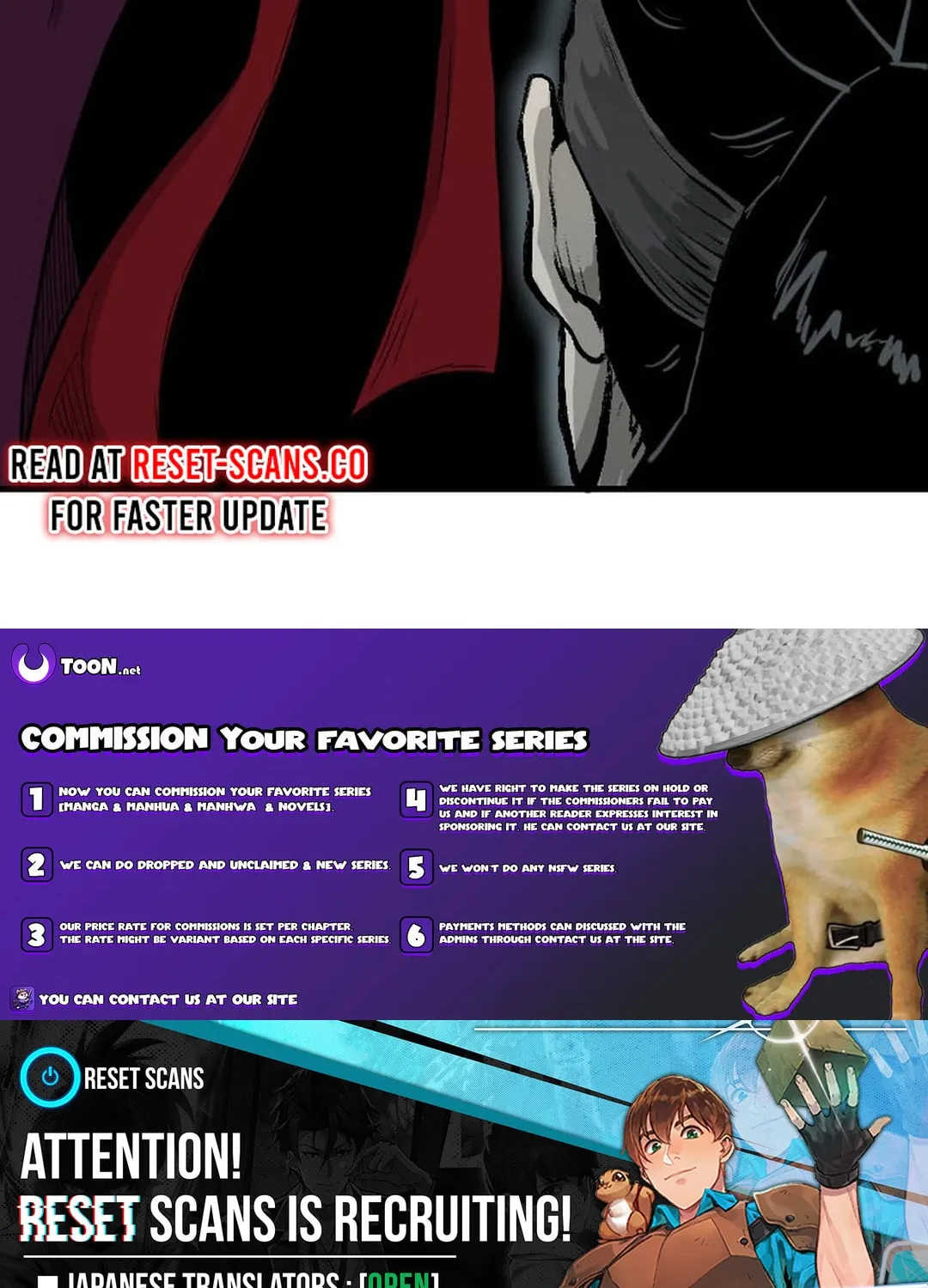 The Demonic Warrior Chapter 6 page 108 - 