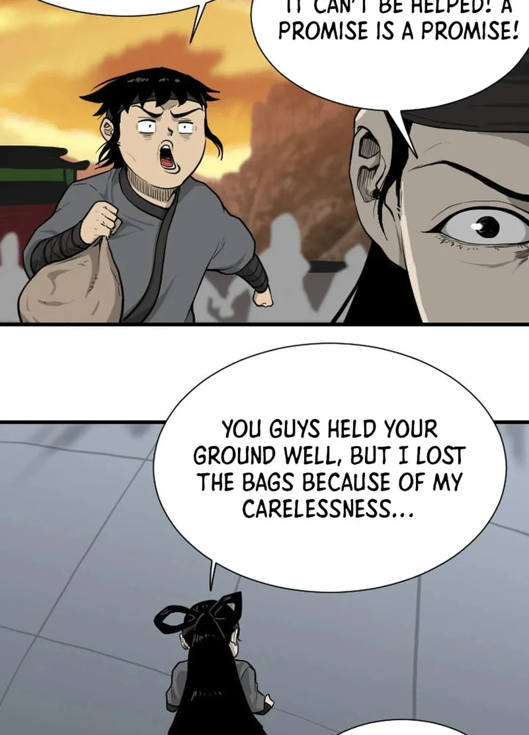 The Demonic Warrior Chapter 6 page 13 - 