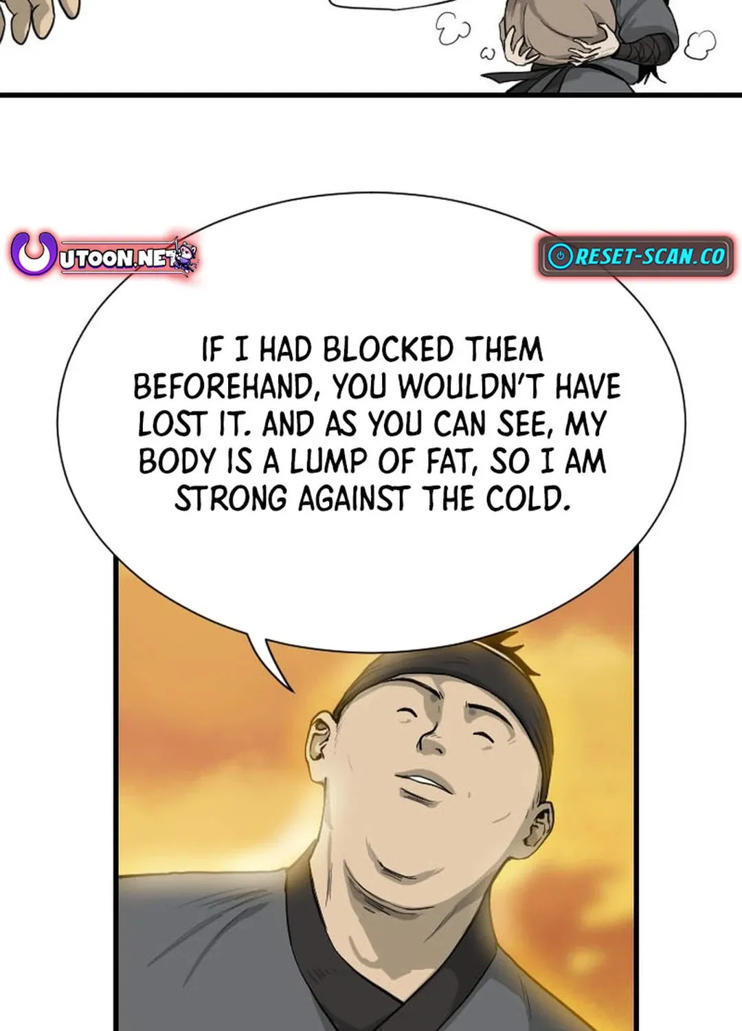 The Demonic Warrior Chapter 6 page 15 - 
