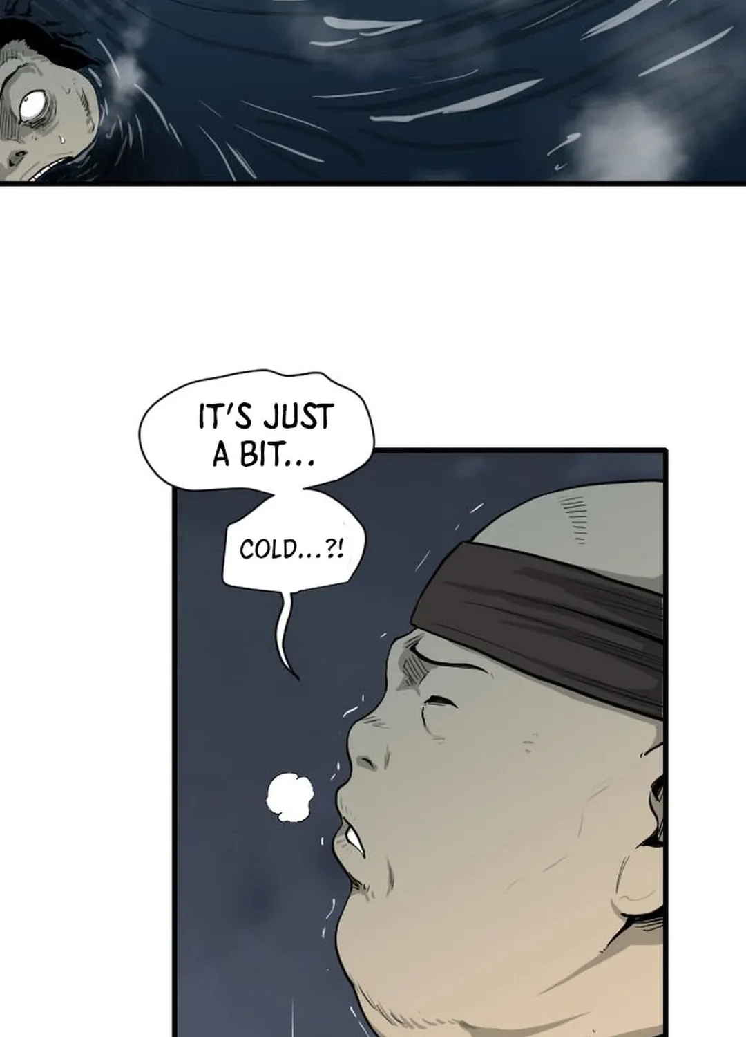 The Demonic Warrior Chapter 6 page 21 - 