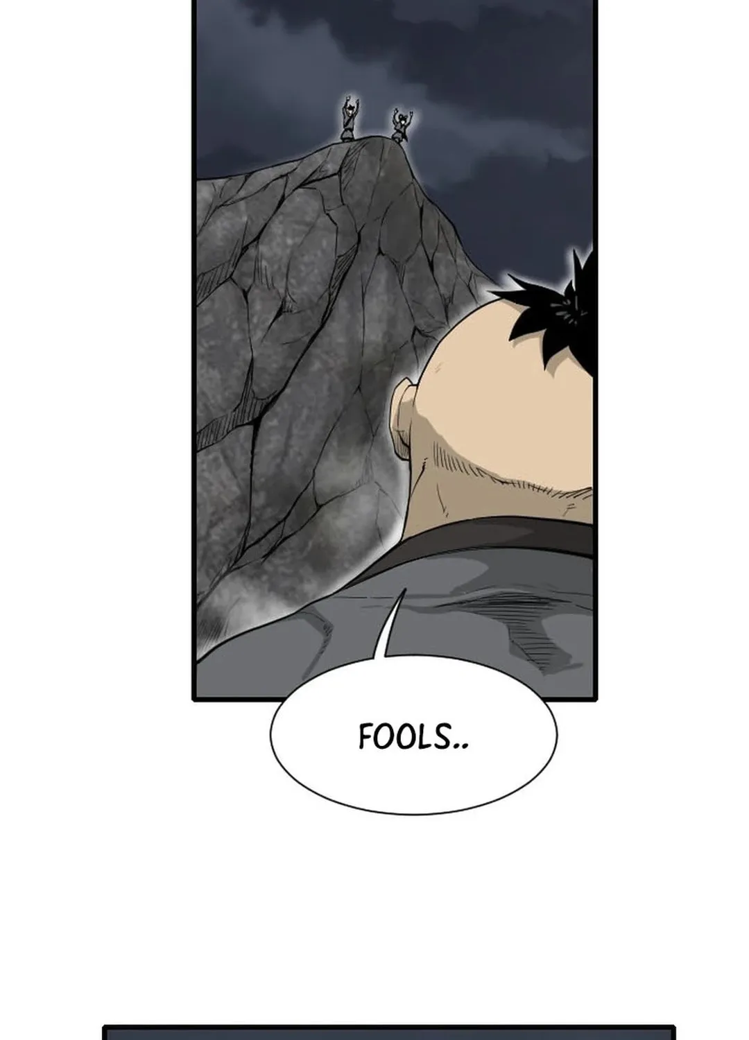 The Demonic Warrior Chapter 6 page 23 - 