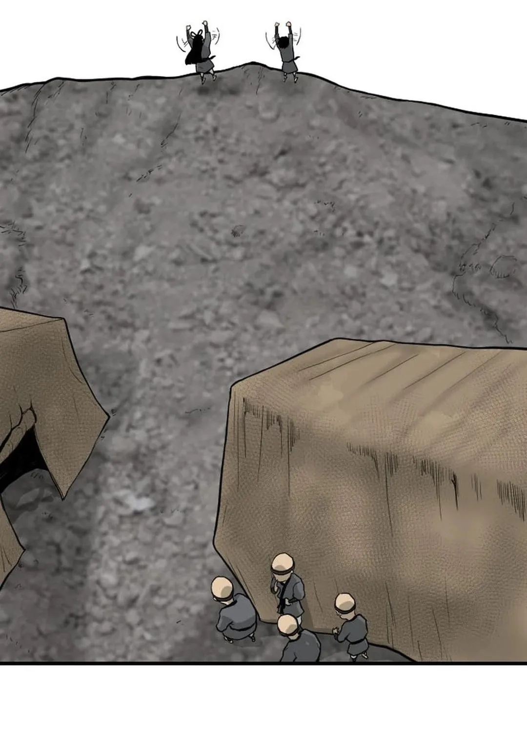 The Demonic Warrior Chapter 6 page 25 - 
