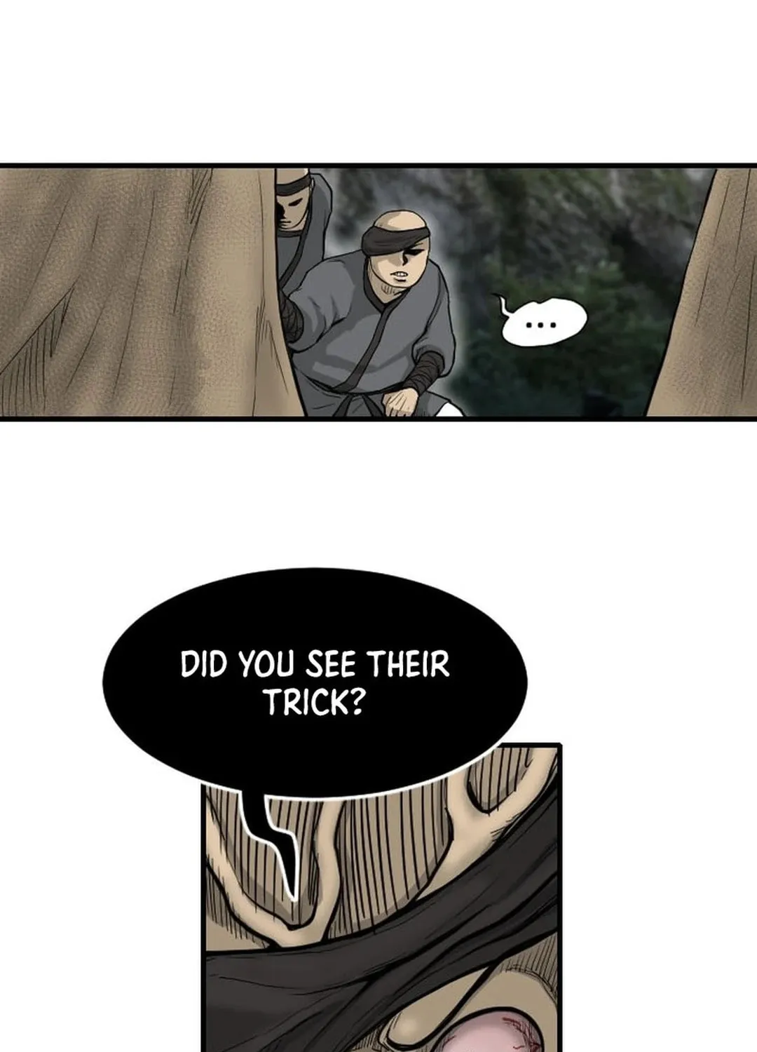 The Demonic Warrior Chapter 6 page 26 - 