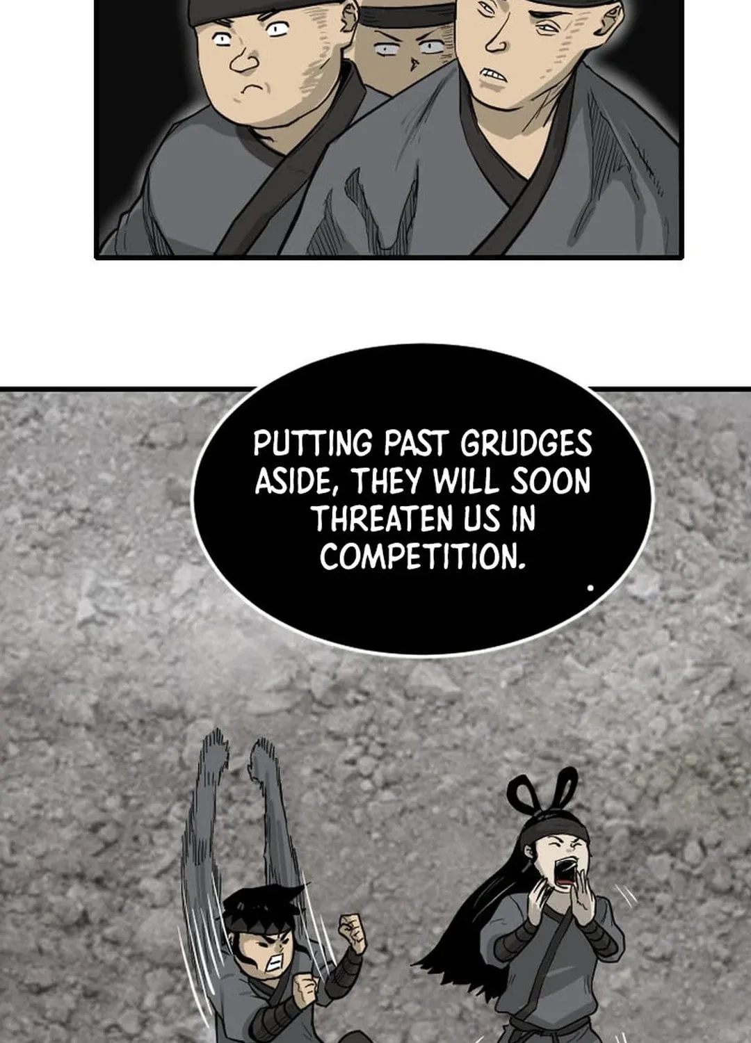 The Demonic Warrior Chapter 6 page 28 - 