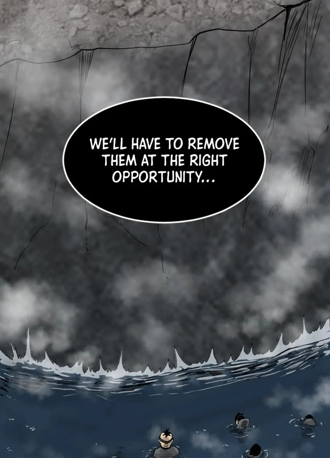 The Demonic Warrior Chapter 6 page 30 - 