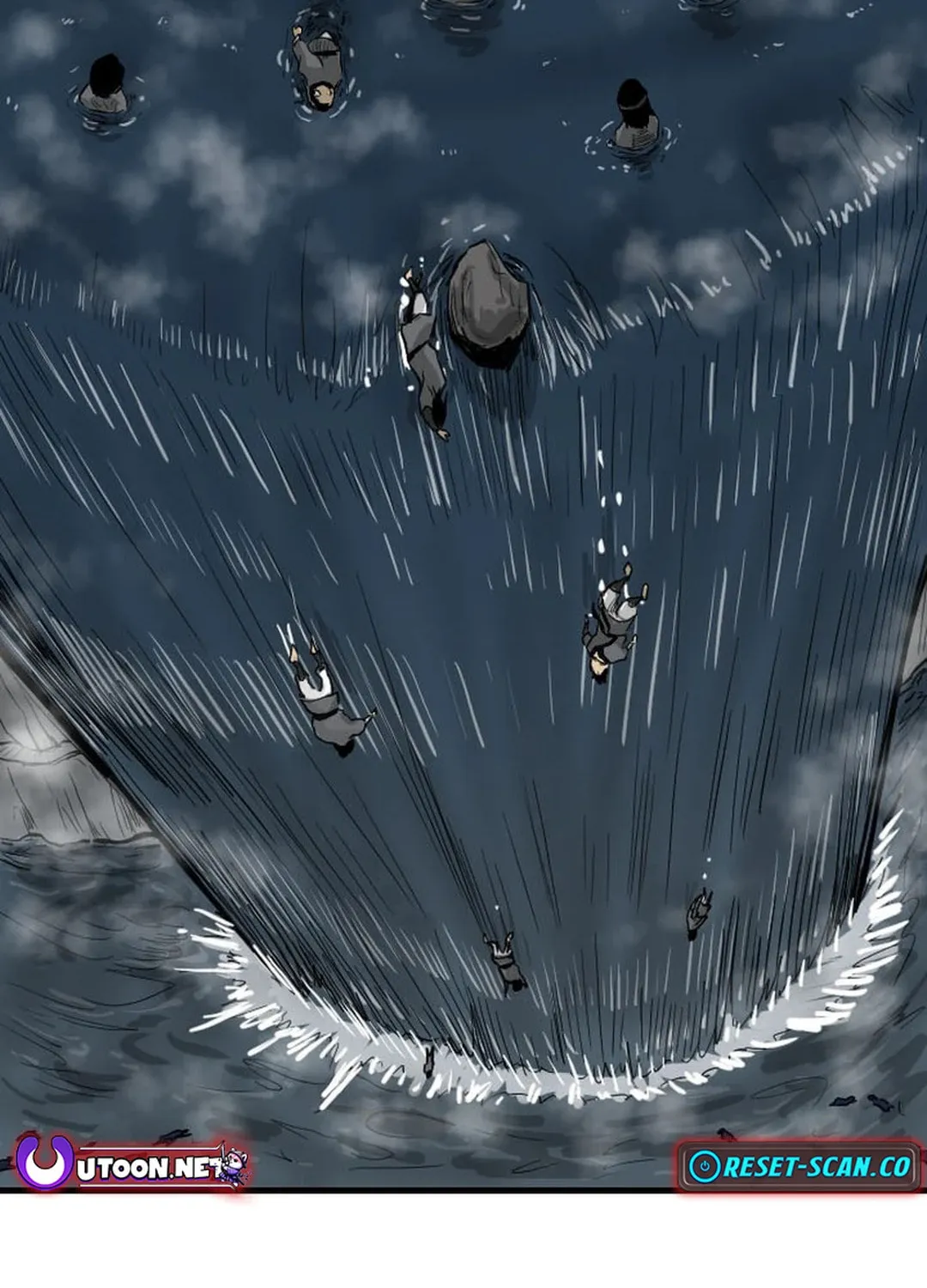 The Demonic Warrior Chapter 6 page 31 - 