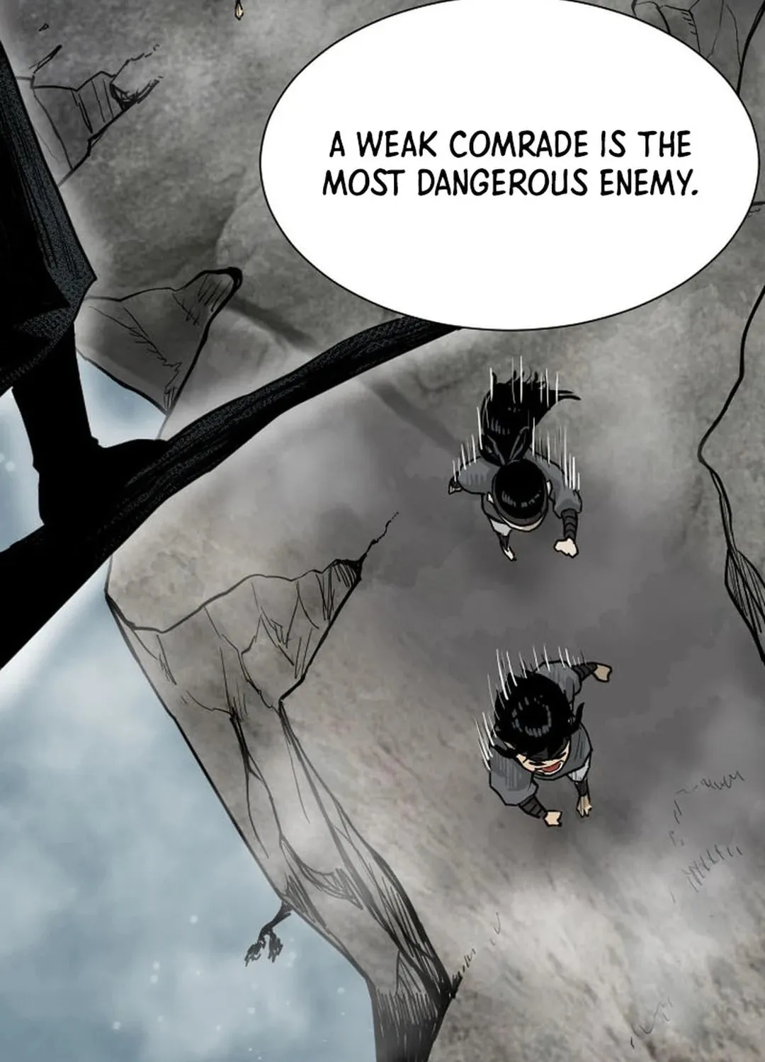 The Demonic Warrior Chapter 6 page 34 - 
