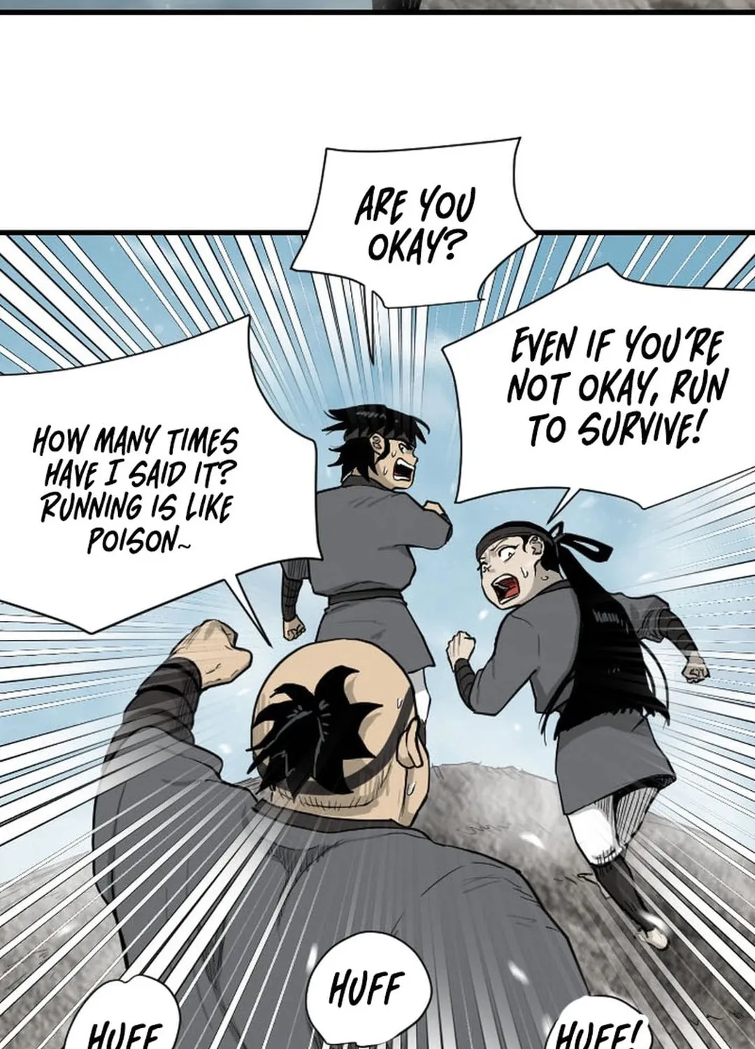 The Demonic Warrior Chapter 6 page 35 - 