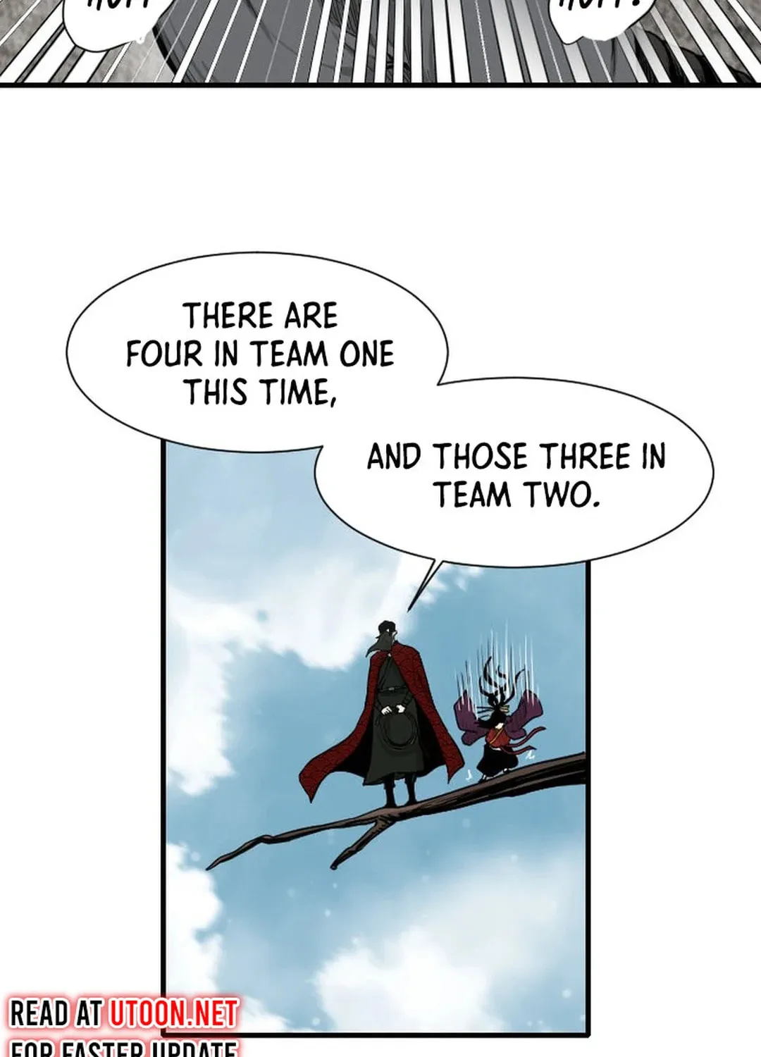 The Demonic Warrior Chapter 6 page 36 - 