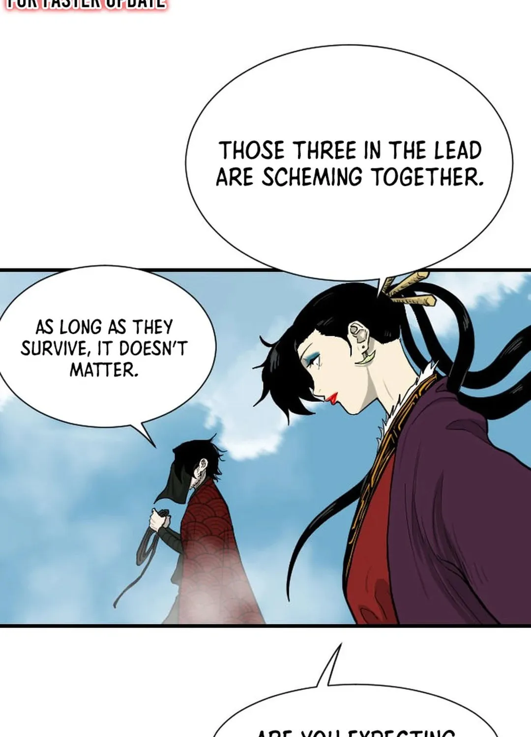The Demonic Warrior Chapter 6 page 37 - 