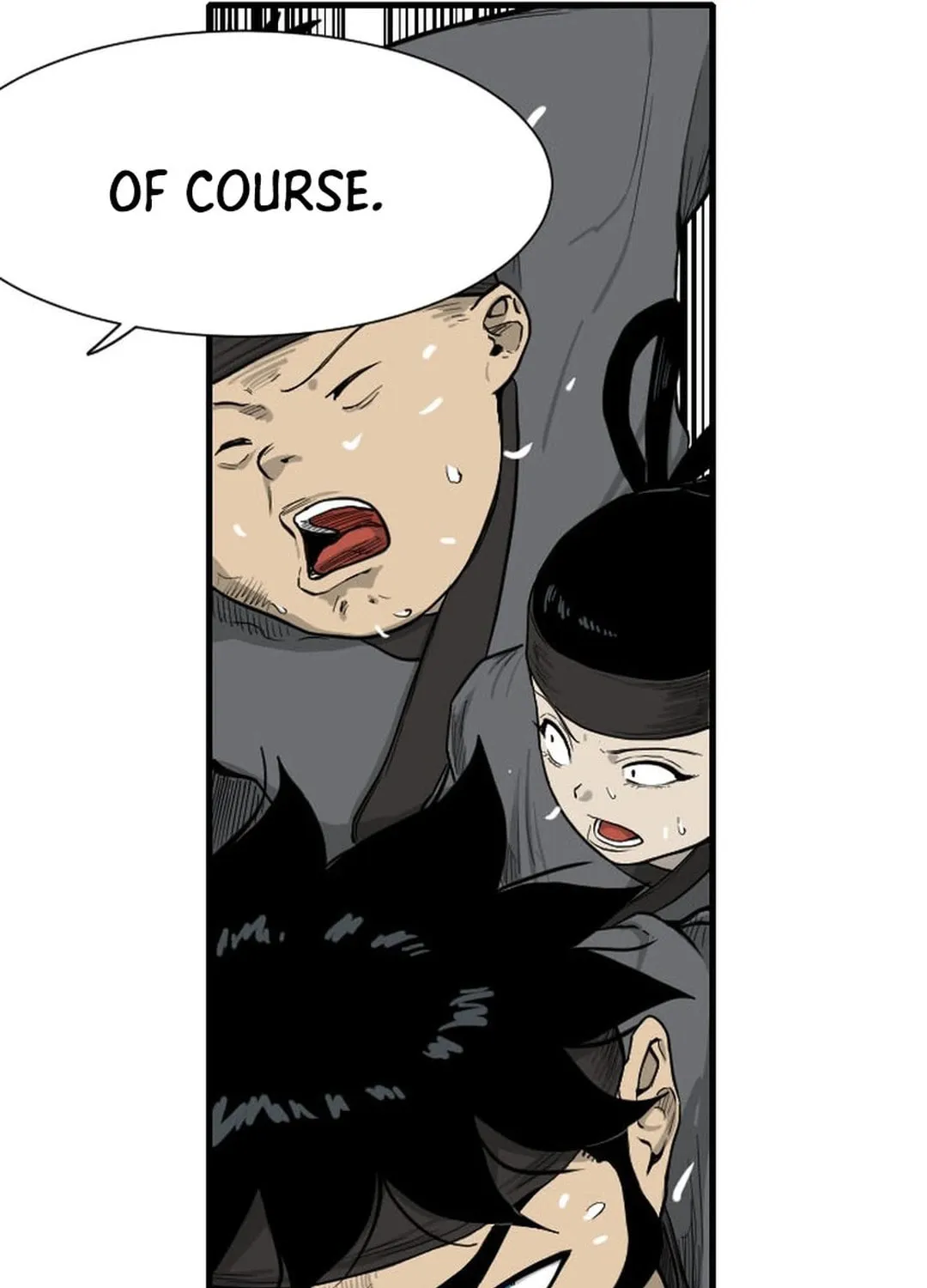 The Demonic Warrior Chapter 6 page 39 - 