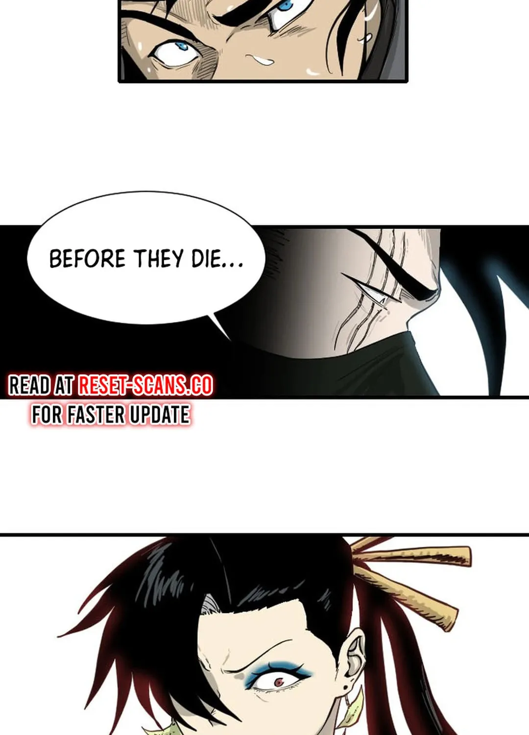 The Demonic Warrior Chapter 6 page 40 - 