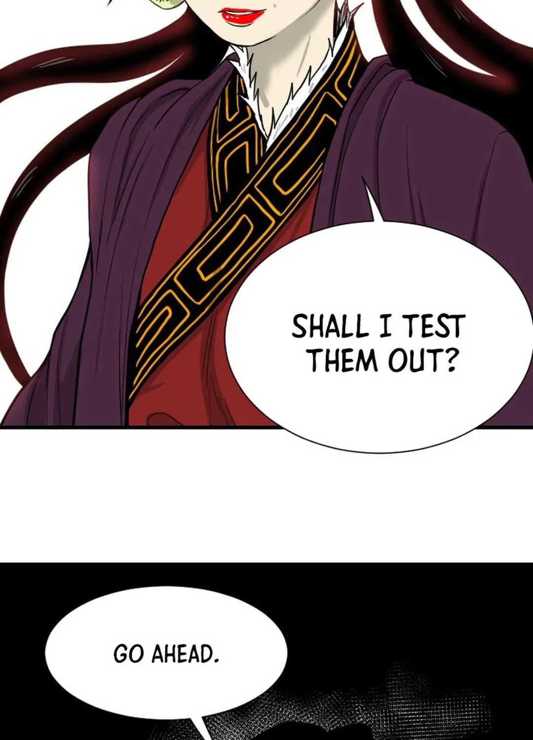 The Demonic Warrior Chapter 6 page 41 - 