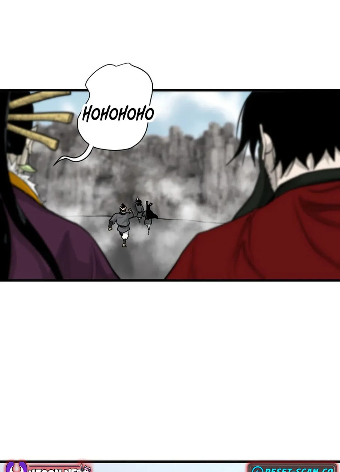 The Demonic Warrior Chapter 6 page 43 - 