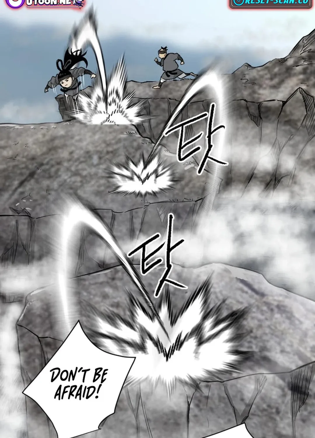 The Demonic Warrior Chapter 6 page 44 - 
