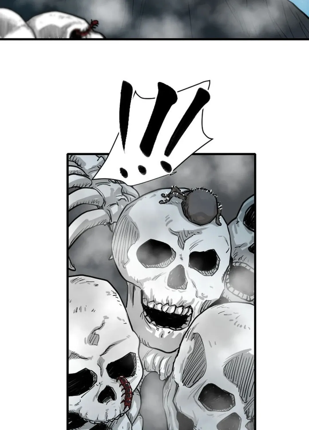 The Demonic Warrior Chapter 6 page 49 - 