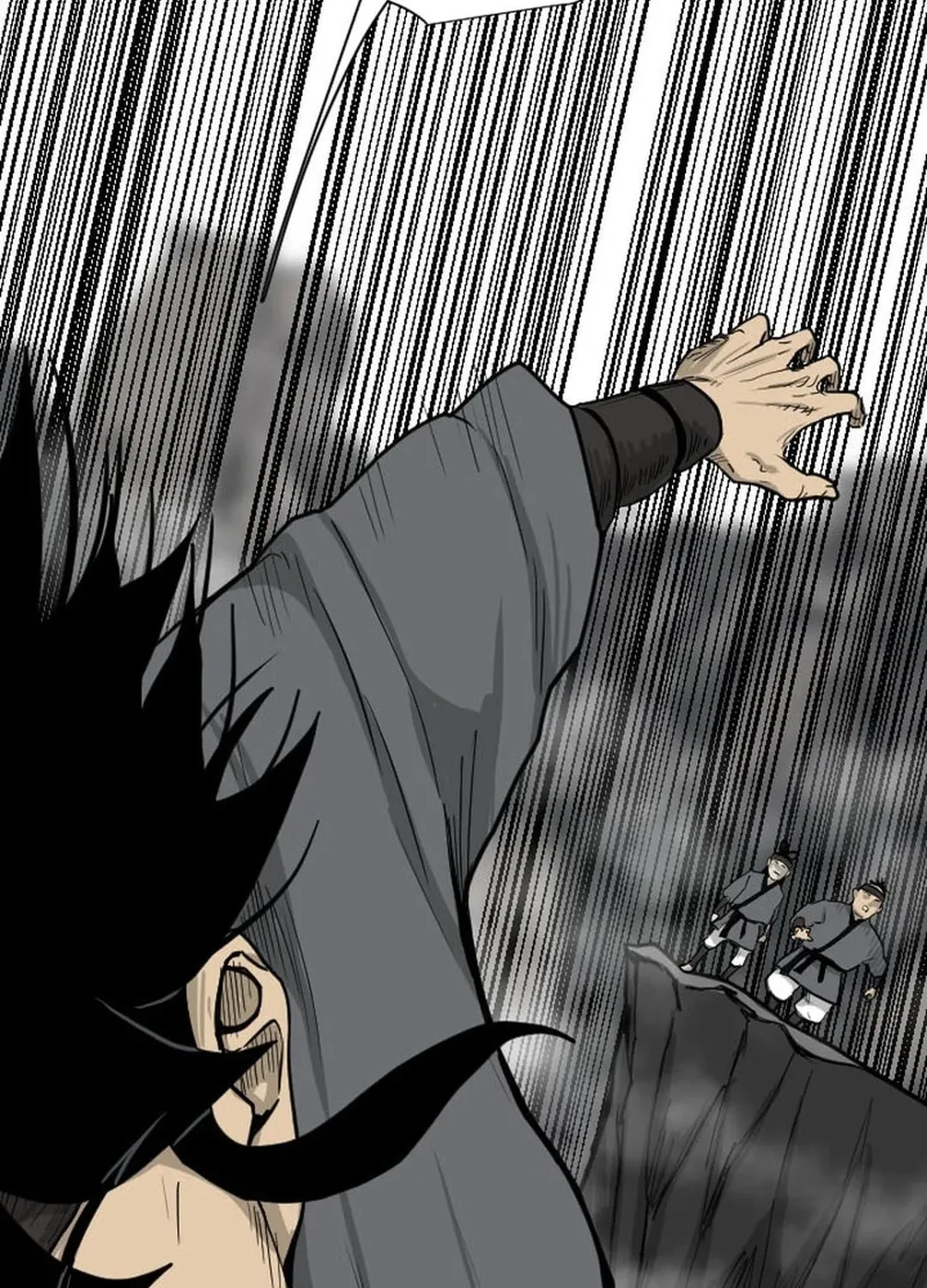 The Demonic Warrior Chapter 6 page 51 - 