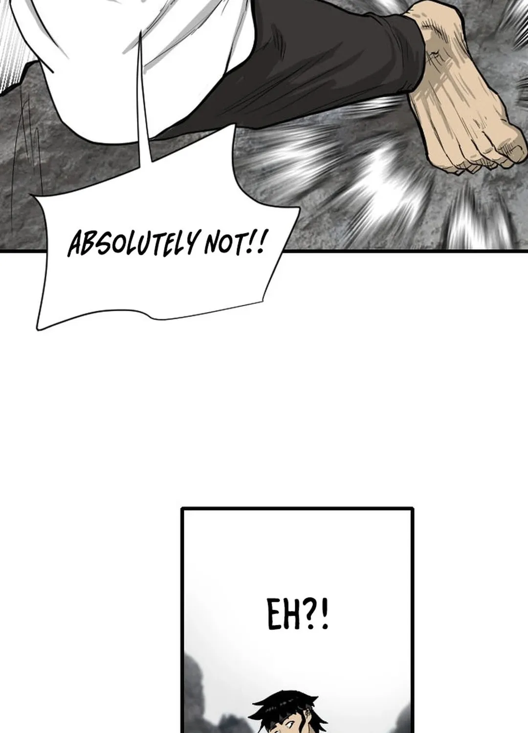 The Demonic Warrior Chapter 6 page 53 - 