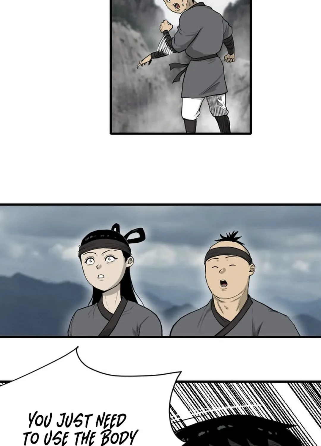 The Demonic Warrior Chapter 6 page 54 - 