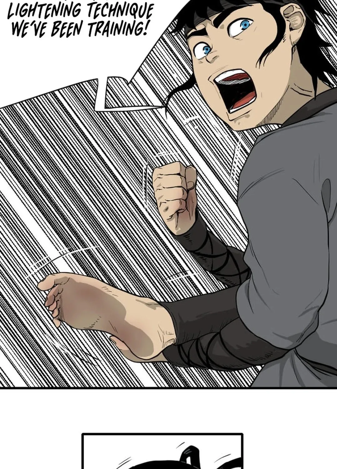 The Demonic Warrior Chapter 6 page 55 - 