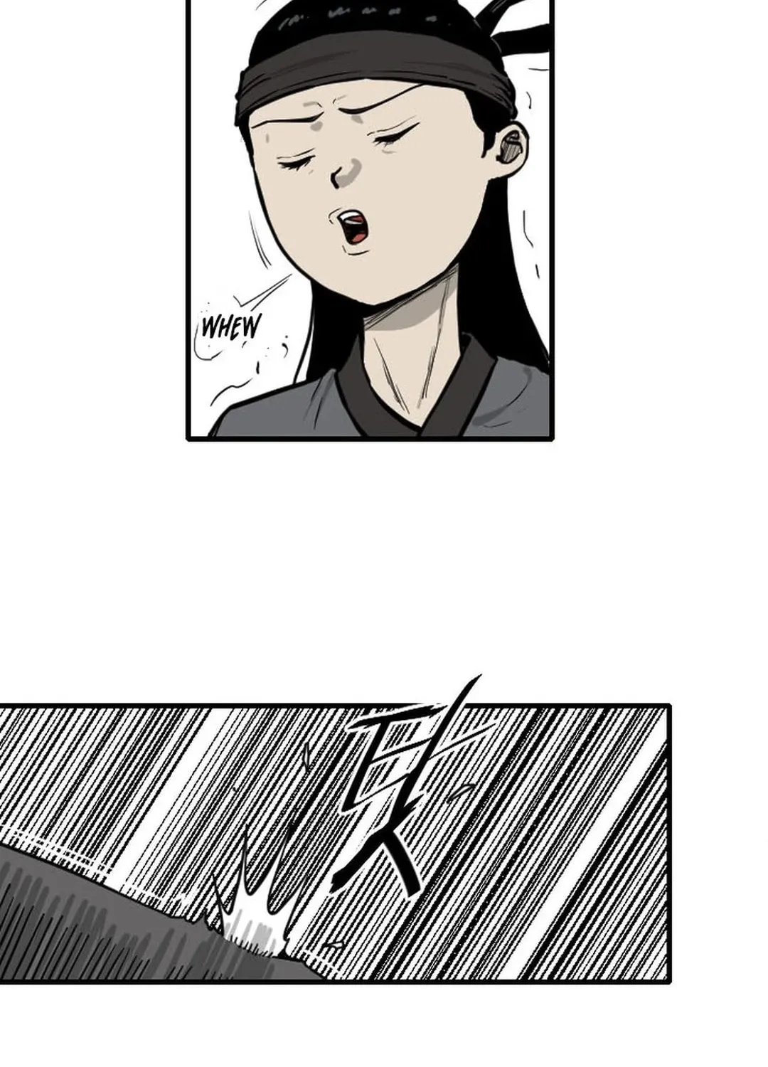 The Demonic Warrior Chapter 6 page 56 - 