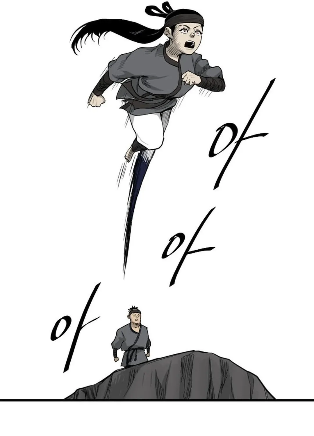 The Demonic Warrior Chapter 6 page 58 - 