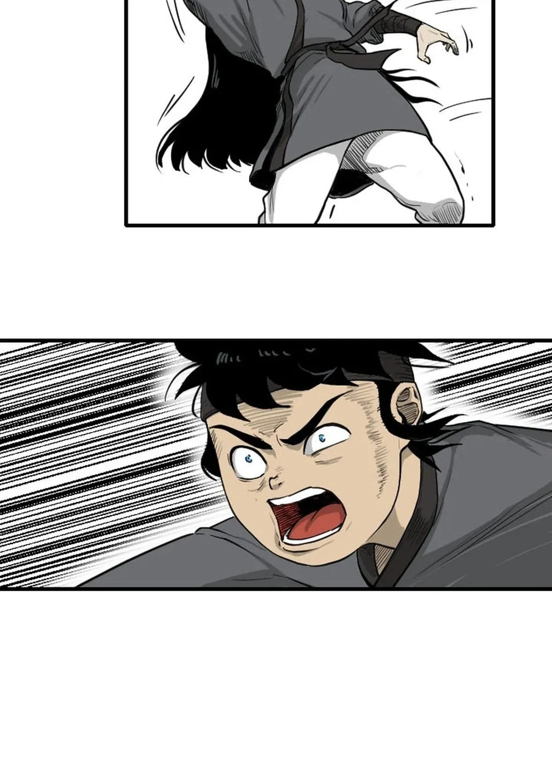 The Demonic Warrior Chapter 6 page 60 - 