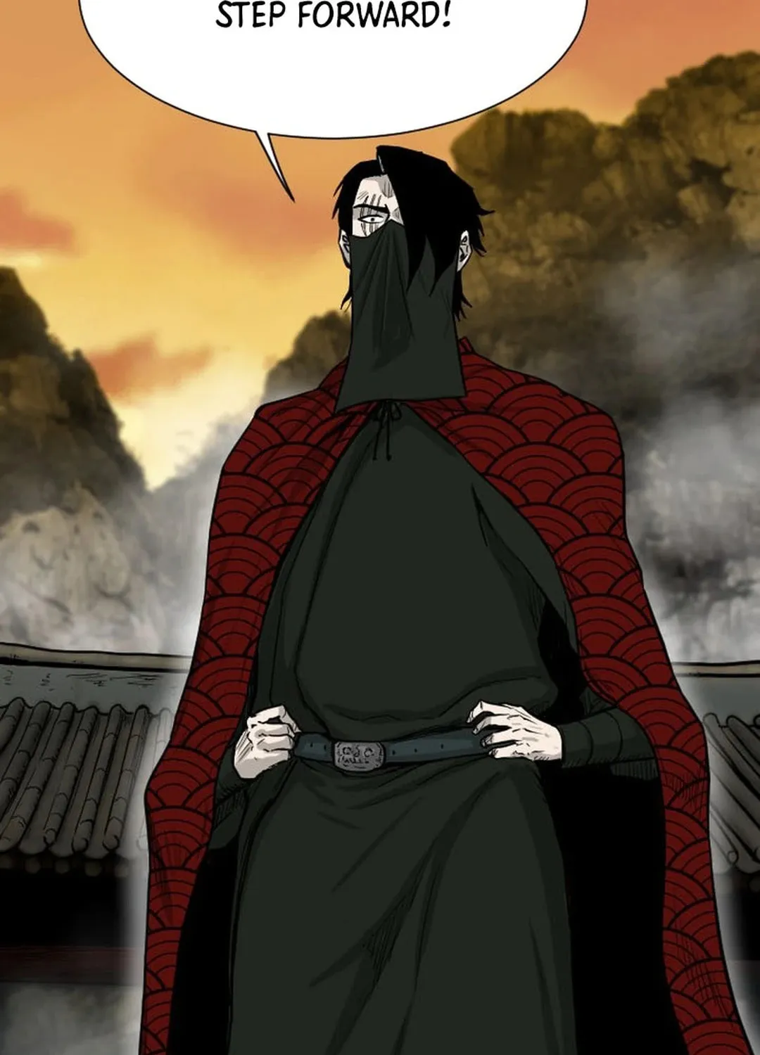 The Demonic Warrior Chapter 6 page 7 - 
