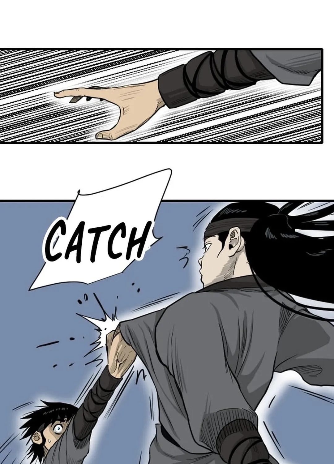 The Demonic Warrior Chapter 6 page 61 - 