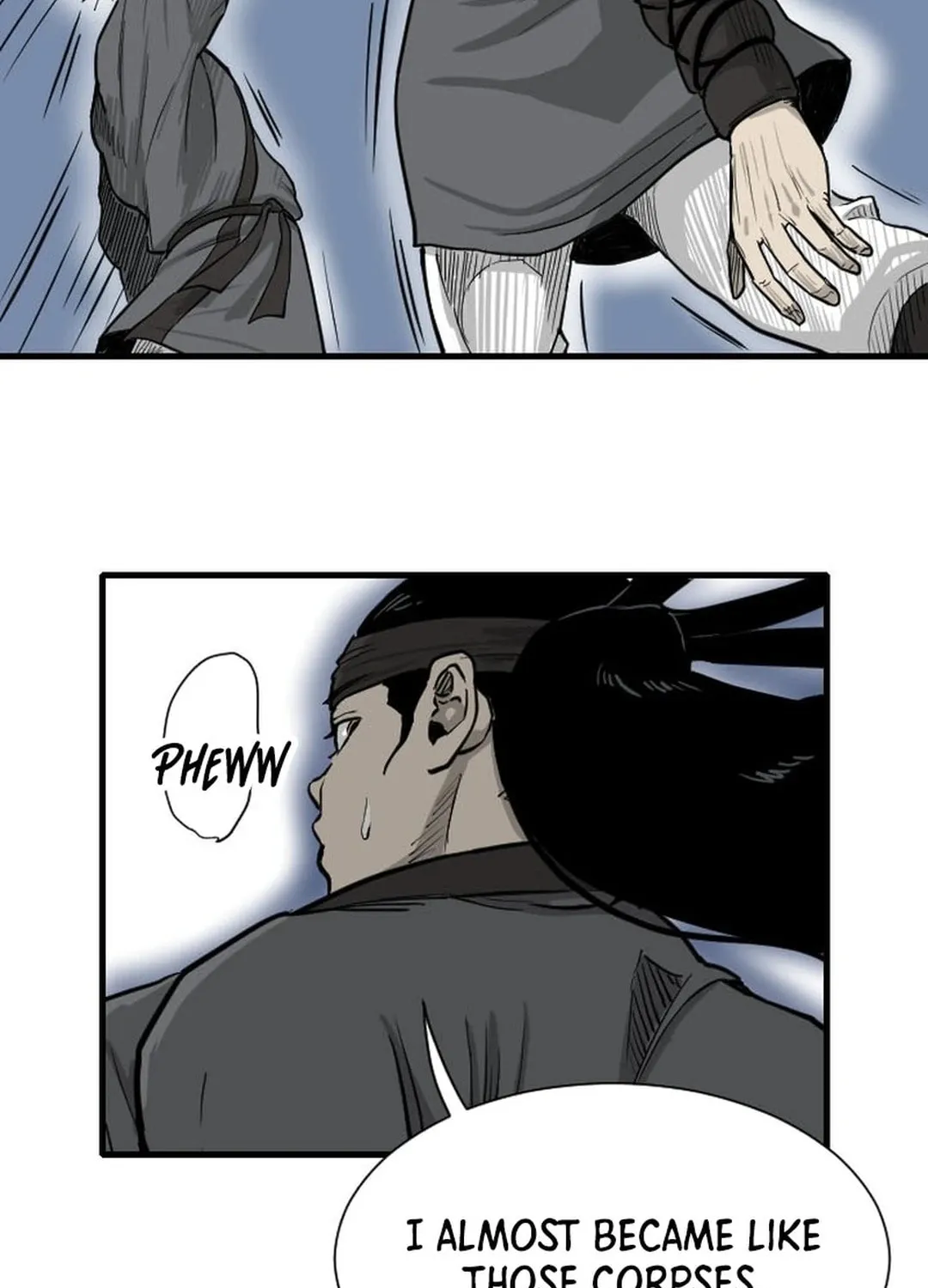 The Demonic Warrior Chapter 6 page 62 - 