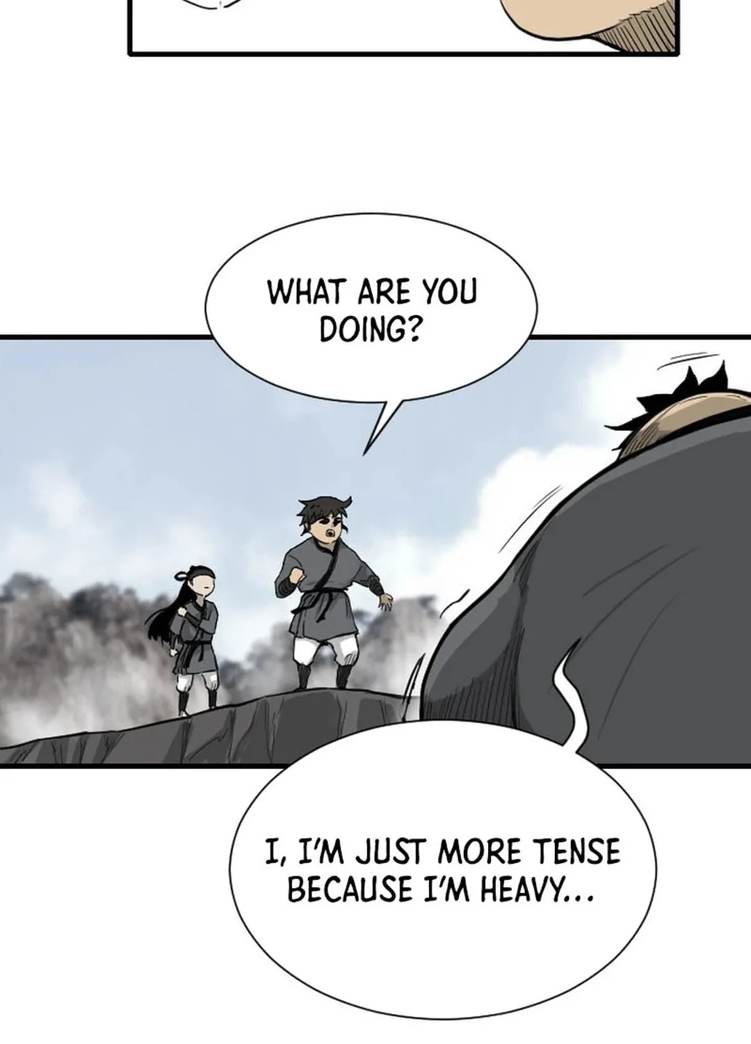 The Demonic Warrior Chapter 6 page 66 - 
