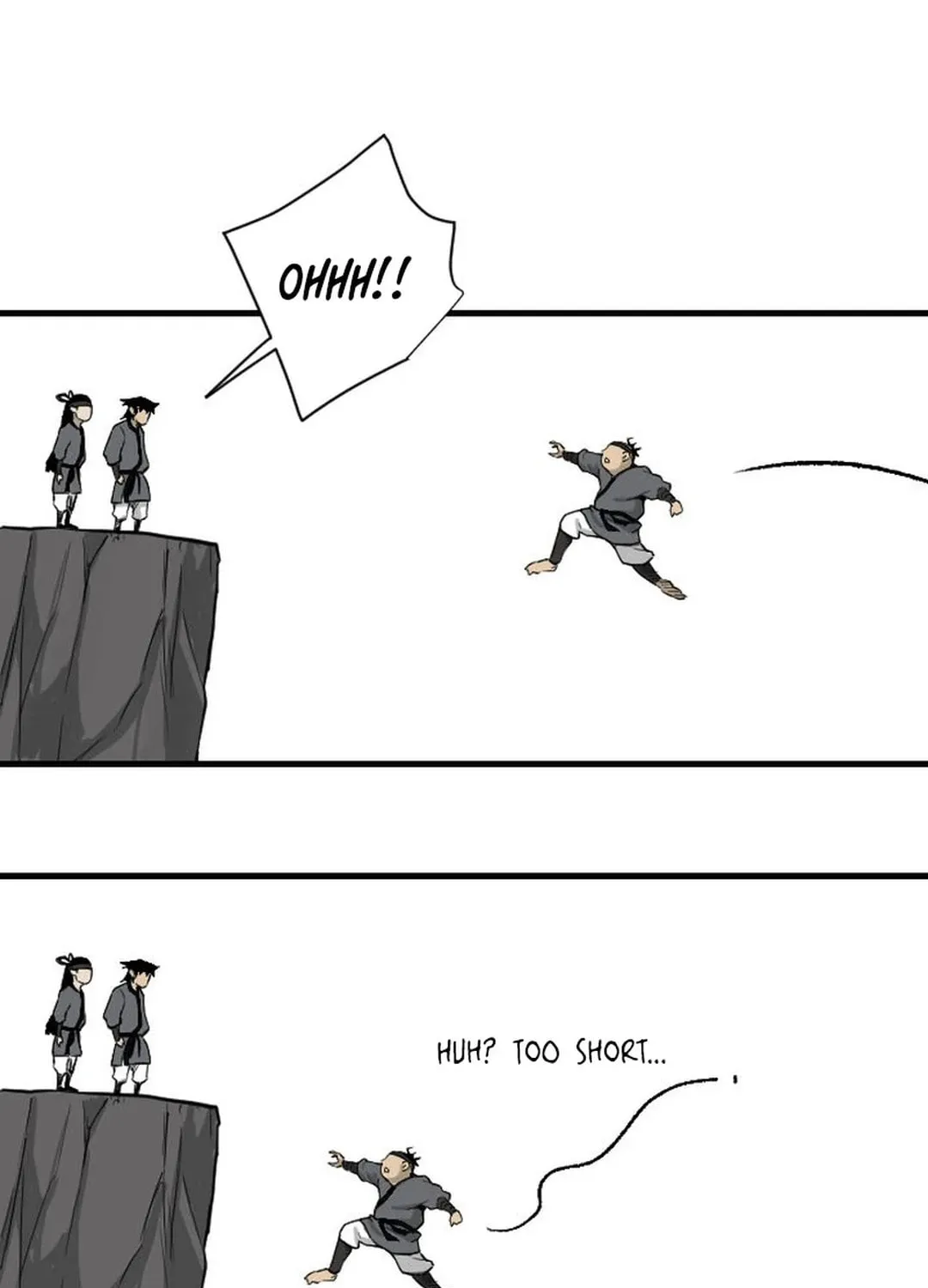 The Demonic Warrior Chapter 6 page 74 - 