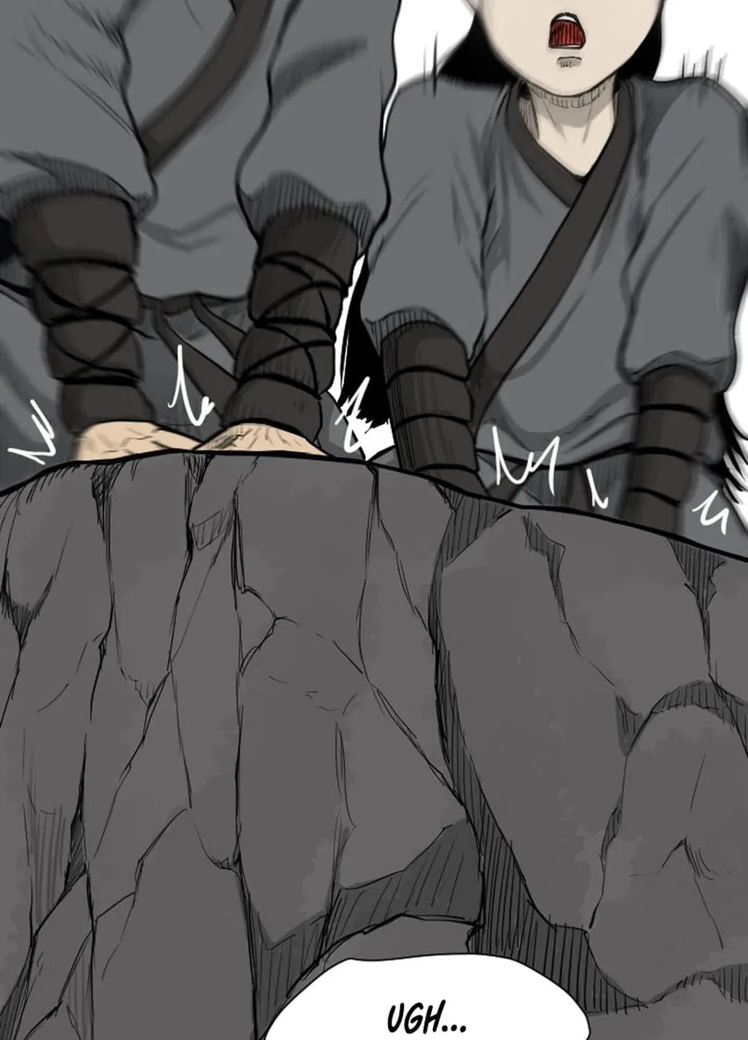The Demonic Warrior Chapter 6 page 80 - 