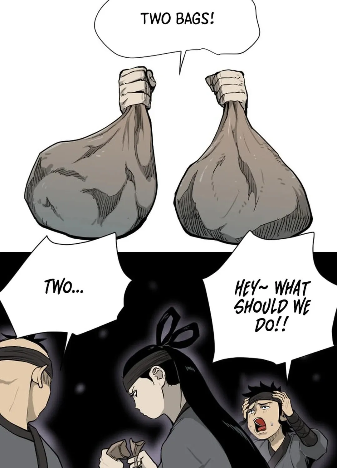 The Demonic Warrior Chapter 6 page 9 - 