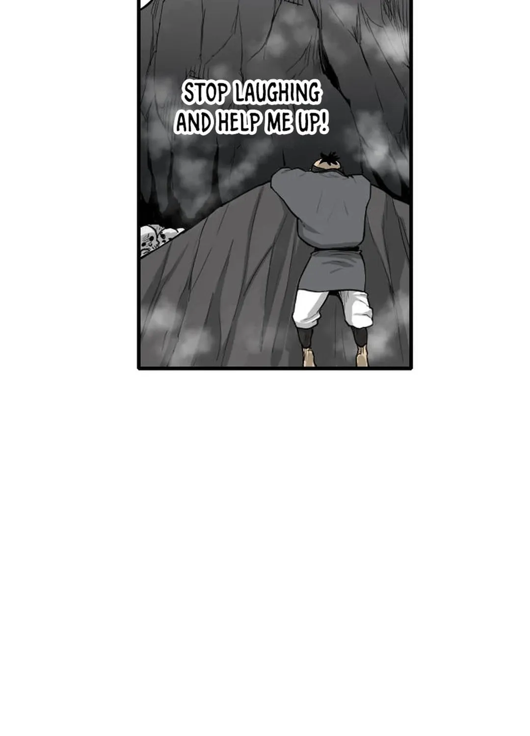 The Demonic Warrior Chapter 6 page 84 - 