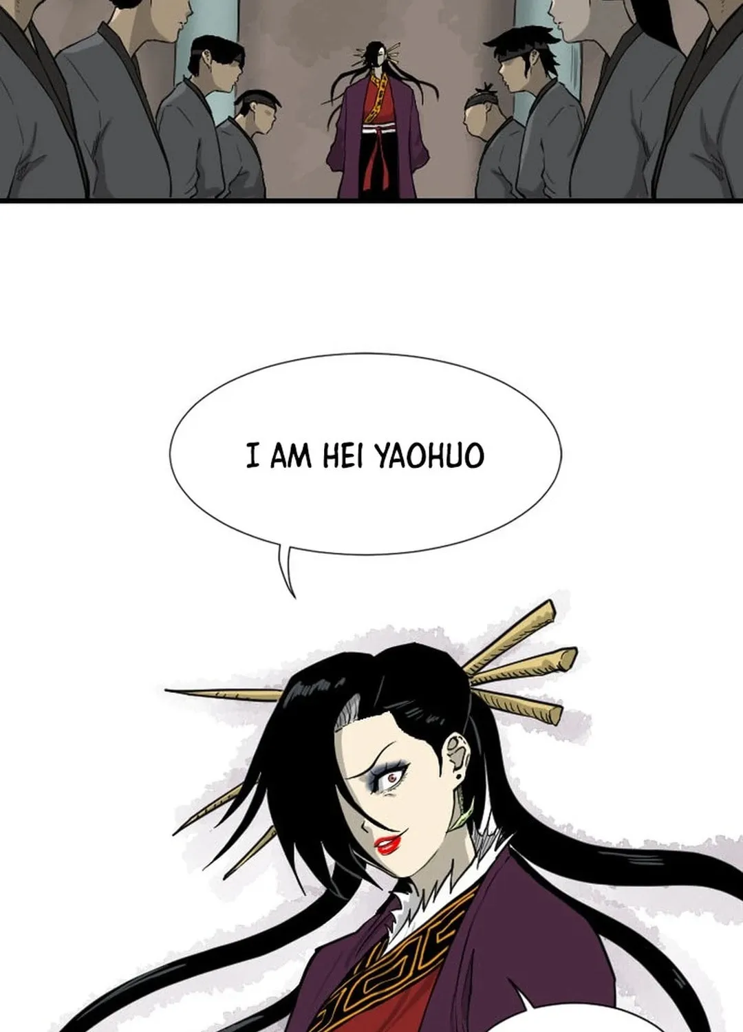 The Demonic Warrior Chapter 6 page 87 - 